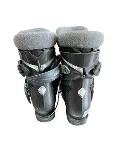 Used Alpina 3E3 Mens DH Ski Boot Grey 245 MP - M06.5 - W07.5 11833-S000165082