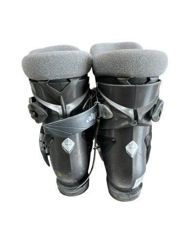 Used Alpina 3E3 Mens DH Ski Boot Grey 245 MP - M06.5 - W07.5 11833-S000165082