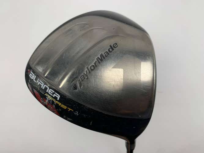 TaylorMade Burner Superfast Driver 10.5* Matrix Ozik XCON-4.8 Regular Mens RH