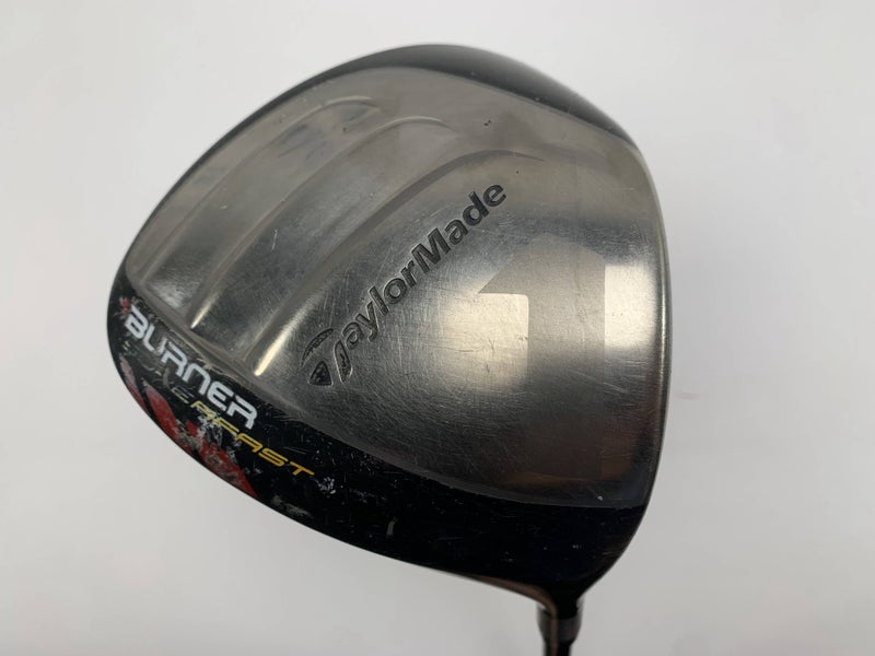 TaylorMade Burner Superfast Driver 10.5* Matrix Ozik XCON-4.8 Regular Mens RH