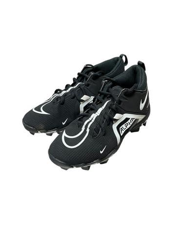 Used Nike Jr FB Cleats Black Junior 05.5 11833-S000166116