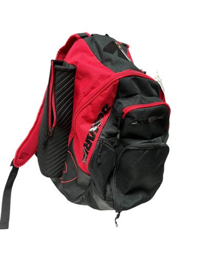 Used Demarini BACKPACK BB/SB Player Backpack Black 11833-S000166125