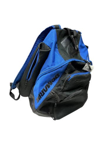 Used Demarini BACKPACK BB/SB Player Backpack Black 11833-S000166126