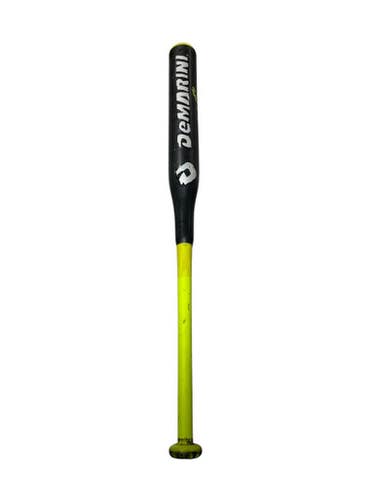 Used Demarini BUSTOS BB/SB Fastpitch Bat 29" 11833-S000166130