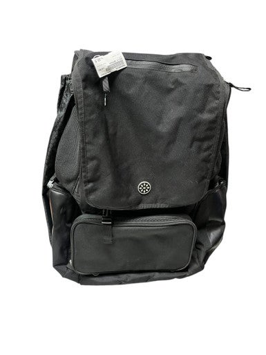Used RIP-IT BATPACK BB/SB Player Backpack Black 11833-S000166128
