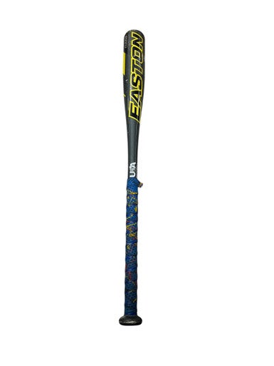 Used Easton HAVOC BB/SB USA 2 1/4 Bat 27" 11833-S000166129