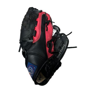 Used LITTLE LEAGUE 10 IN BB/SB Glove T-ball Black 10" 11833-S000166140