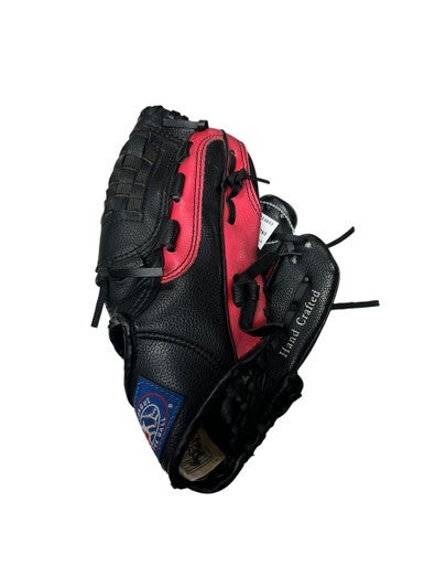Used LITTLE LEAGUE 10 IN BB/SB Glove T-ball Black 10" 11833-S000166140
