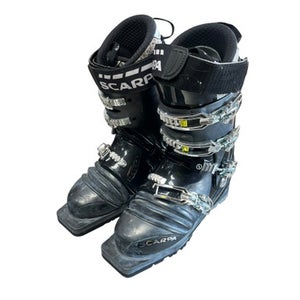 Scarpa (Used) Women's Ski Boots