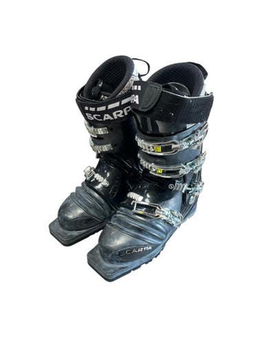 Scarpa (Used) Women's Ski Boots