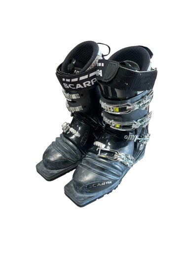 Scarpa (Used) Women's Ski Boots