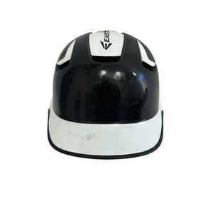 Used Easton Z5 JR Batting Helmet No Mask Black One Size 11692-S000141743