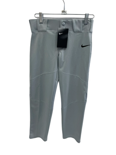 Used Nike BOYS SM OB BB/SB Pant Boys Grey SM 11692-S000141804