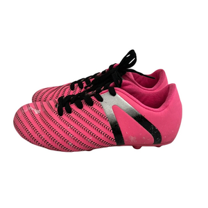 Used Vizari Soccer Cleats Pink Junior 04 11692-S000141798