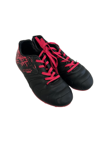 Used Brava Soccer Cleats Black And Pink Junior 02 11692-S000139800
