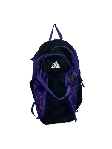 Used Adidas BACKPACK BB/SB Player Backpack Purple 11692-S000139836