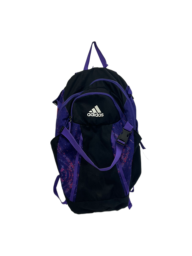 Used Adidas BACKPACK BB/SB Player Backpack Purple 11692-S000139836