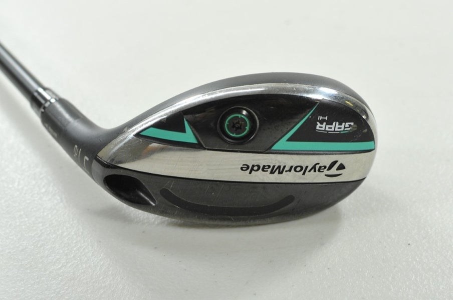 TaylorMade GAPR Hi 4-22* Driving Iron Regular Flex Right KBS 70 Graphite #202095