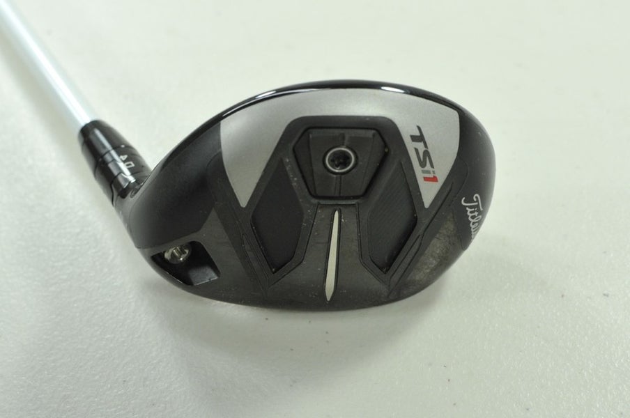 Titleist TSi1 7-29* Hybrid Regular Flex Right Ascent 50g Graphite # 202127