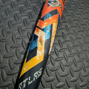 2024 Louisville Slugger Atlas Alloy BBCOR Certified Bat (-3) 30 oz 33" (Used)