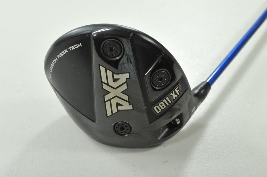 LEFT HANDED PXG 0811 XF Gen4 10.5* Driver Stiff Flex Riptide CB 6.0 50g  #202945