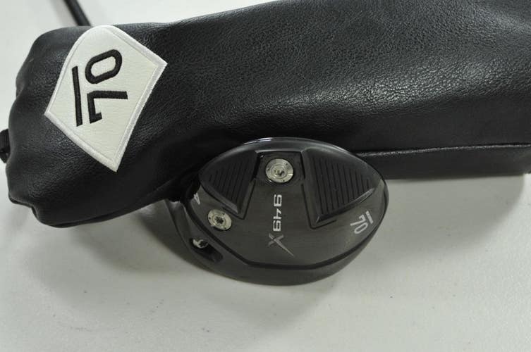 Sub 70 949X #4 Fairway Wood Regular Flex Right HZRDUS RDX 5.5 Graphite # 202483