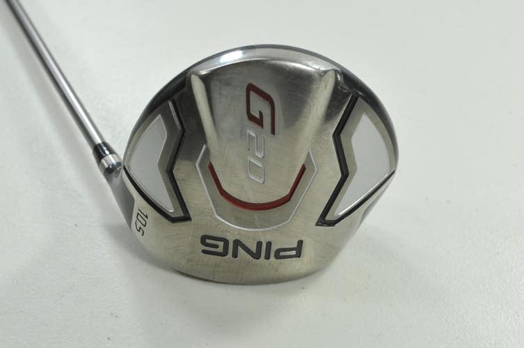 Ping G20 10.5* Driver Stiff Flex Right TFC169  # 202949
