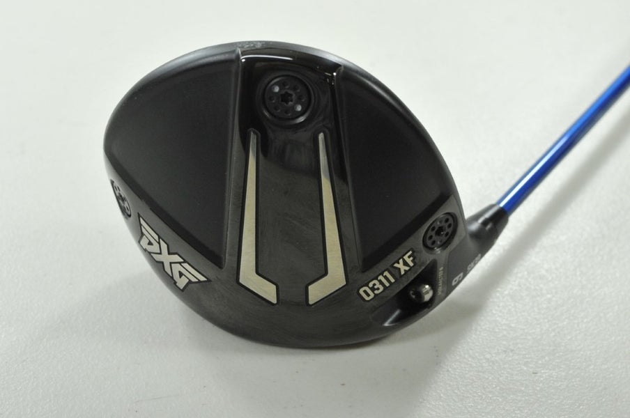 LEFT HANDED PXG 0311 XF Gen5 9* Driver Stiff Flex Riptide CB 6.0 50g  #200447
