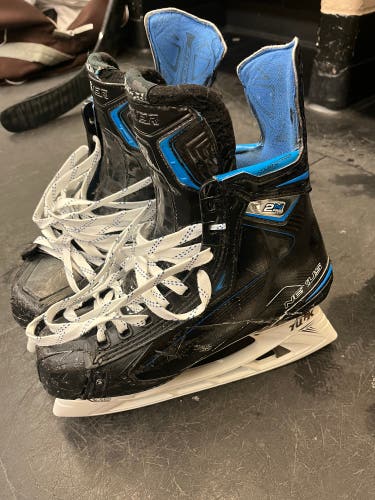 2019 Bauer Hockey Skates Wide Width 7.5 (Used)