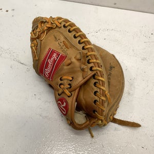 Used Rawlings RCM 45 BB/SB Catchers RH Throw Tan 31" 11443-S000198058