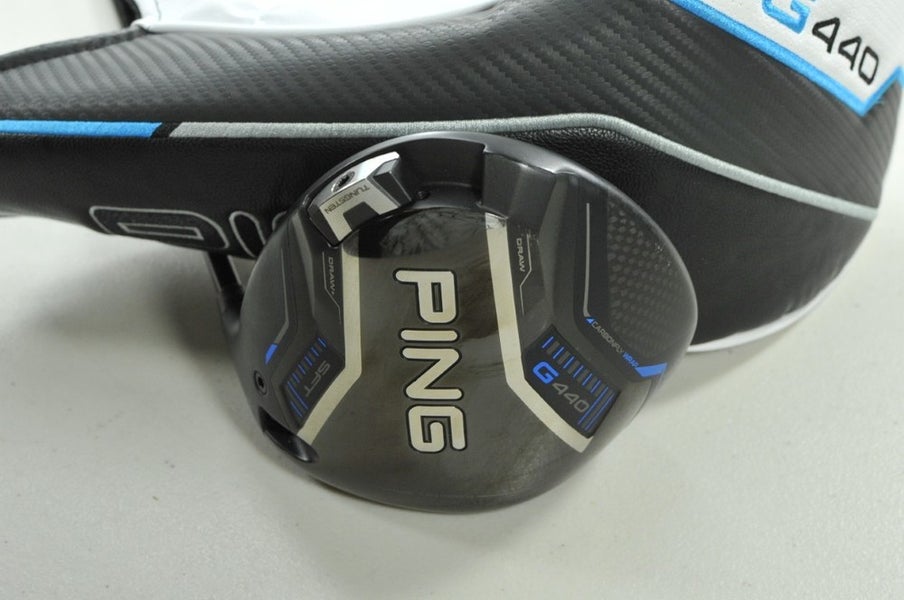 Ping G440 SFT 9* Driver Regular Flex Right Kaili Blue 50g  # 202954