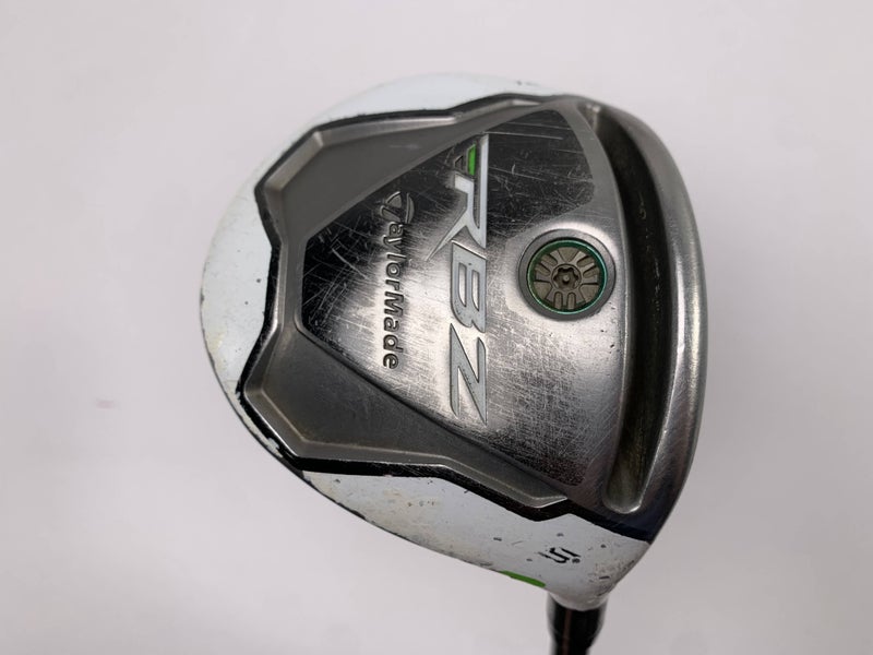 TaylorMade RocketBallz 5 Fairway Wood 19* Matrix Ozik XCON-5 Regular Mens RH