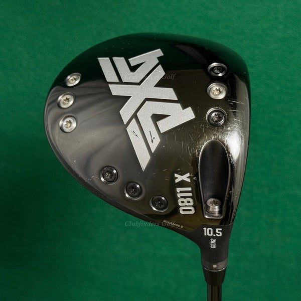PXG 0811 X GEN2 10.5 Driver Tensei White AV Series 65 Graphite Extra Stiff w/HC