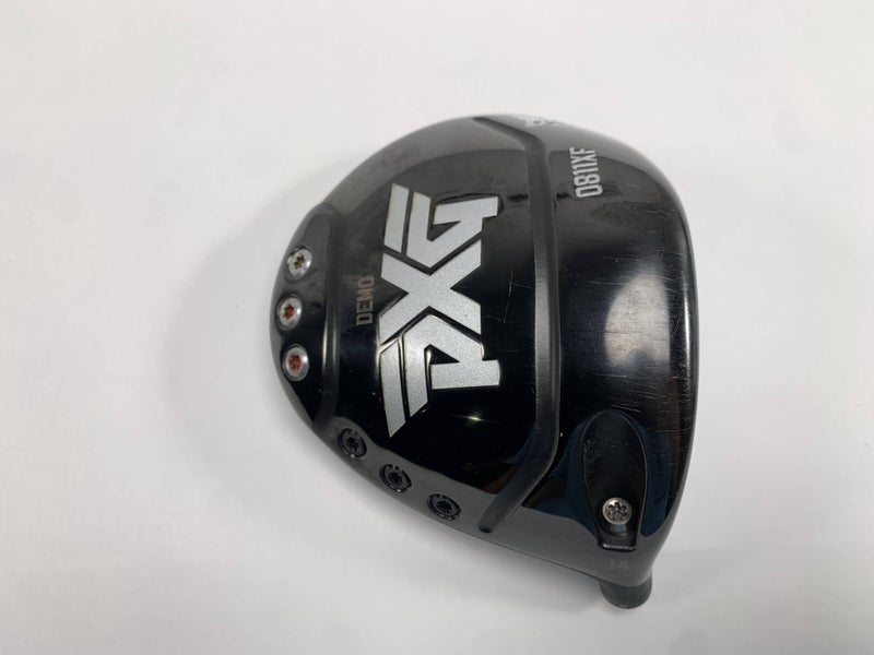 PXG 0811 XF Demo Driver 14* HEAD ONLY Mens RH