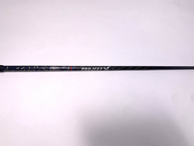 Project X San Diego 5.5 54g Regular Fairway Wood Shaft 42.75" Pull 0.335