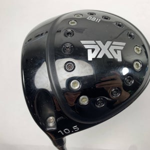 PXG 0811 Driver 10.5* Accra 142i M1 Ladies Graphite Womens LH