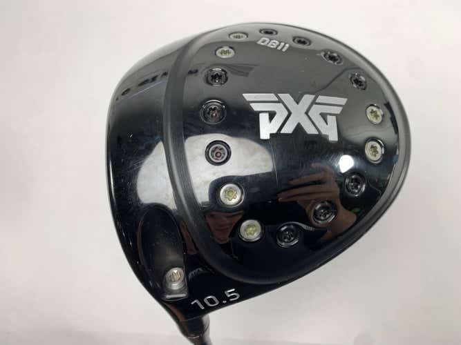 PXG 0811 Driver 10.5* Accra 142i M1 Ladies Graphite Womens LH