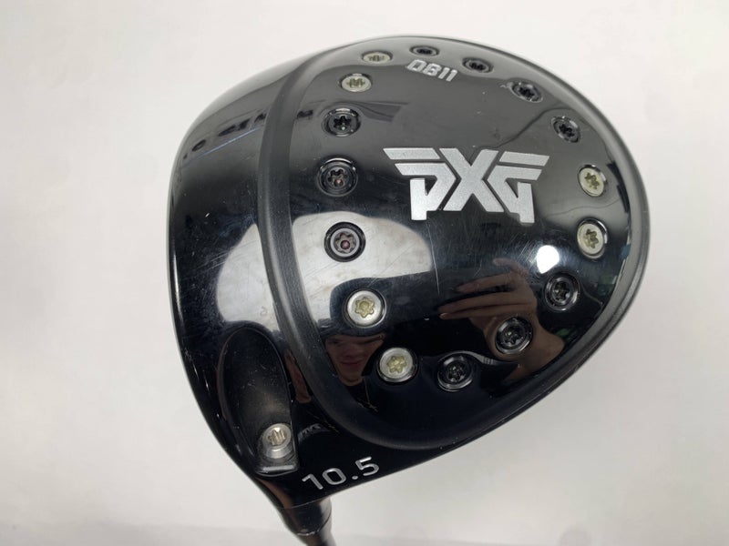 PXG 0811 Driver 10.5* Accra 142i M1 Ladies Graphite Womens LH
