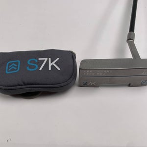 S7K Stand Alone Putter 35" Mens RH HC