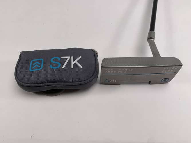 S7K Stand Alone Putter 35" Mens RH HC