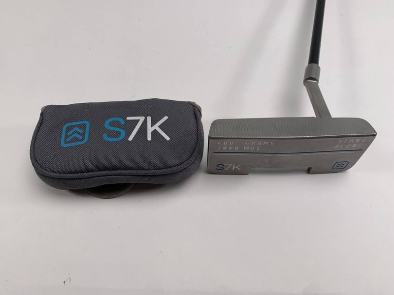 S7K Stand Alone Putter 35" Mens RH HC