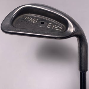 Ping Eye 2 + Pitching Wedge PW Black Dot KT-M Wedge Steel Mens RH