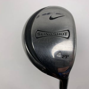 Nike Slingshot 4 Hybrid 23* Mitsubishi Rayon hDiamana Regular Graphite Mens RH
