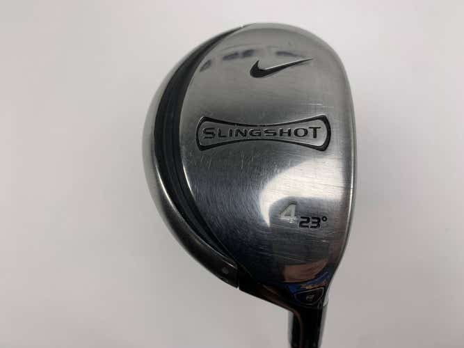 Nike Slingshot 4 Hybrid 23* Mitsubishi Rayon hDiamana Regular Graphite Mens RH