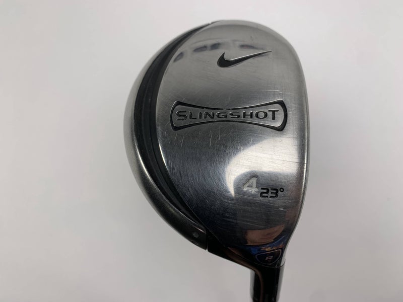 Nike Slingshot 4 Hybrid 23* Mitsubishi Rayon hDiamana Regular Graphite Mens RH