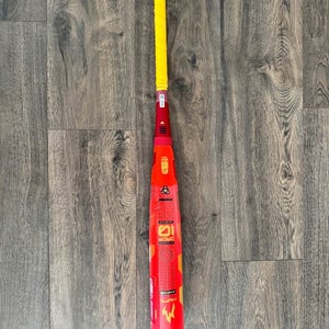 2025 Easton Hype Fire USSSA Certified Bat (-10) 21 oz 31" (New)