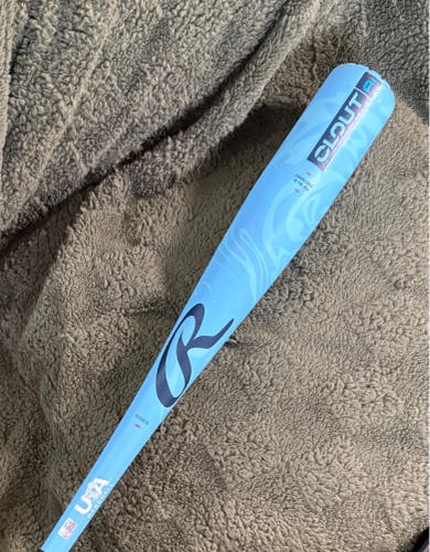 2025 RAWLINGS CLOUT AI Alloy USABat Certified Bat (-10) 19 oz 29" (Used)