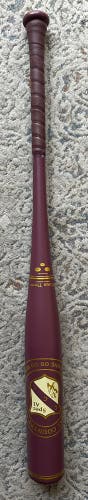 2025 Combat MFG Spec A1 Alloy BBCOR Certified Bat (-3) 29 oz 32" (Used)