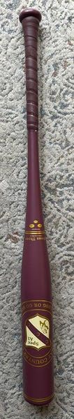 2025 Combat MFG Spec A1 Alloy BBCOR Certified Bat (-3) 29 oz 32" (Used)