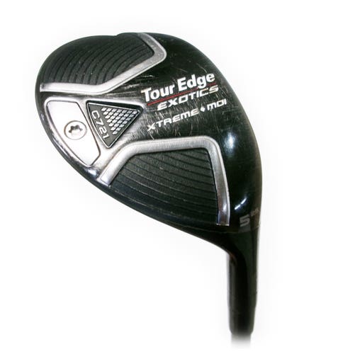 Tour Exotics C721 25* 5 Hybrid KBS TGI Tour Graphite 70g Regular Flex